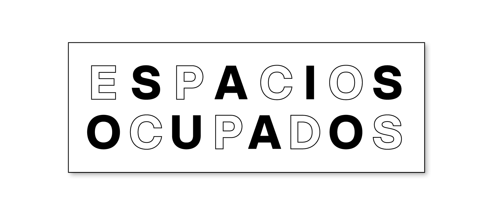 Espacios Ocupados Instituto Cervantes Espacios Ocupados Instituto Cervantes